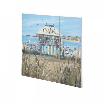 Targa Quadrata Diane Demirci Beach Cafe