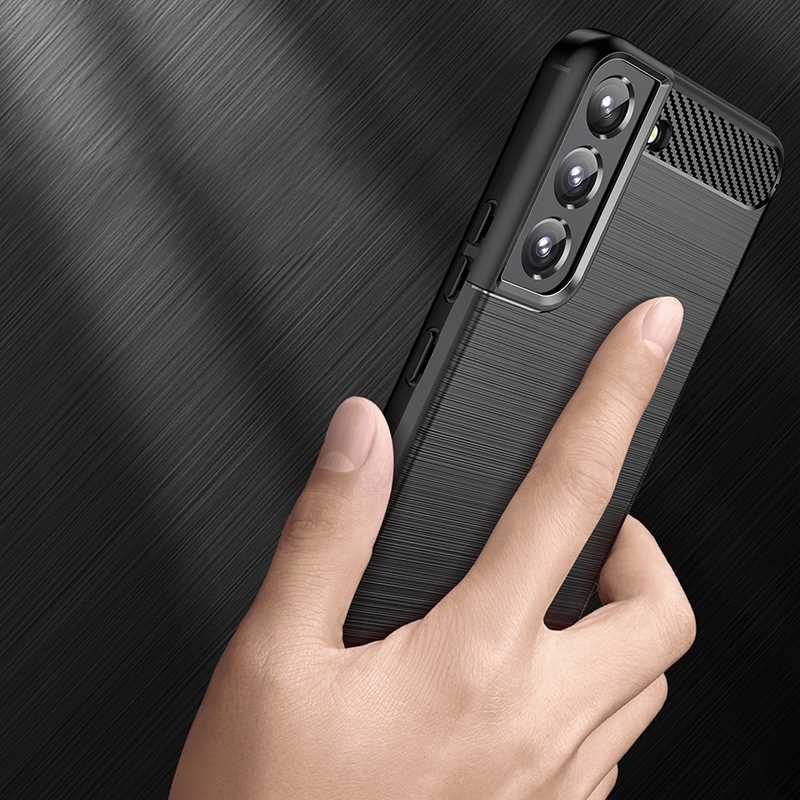 Sc Carbon Galaxy S23 Black