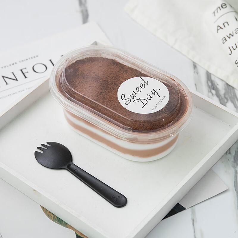 Chang Baosen 700ml Einweg-Dessertbehälter zum Mitnehmen