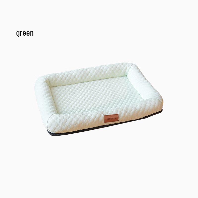 Summer Cooling Pet Mat & Bed
