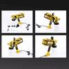 Paint Sprayer,HVLP Sprayer Guns with 3 Nozzles Paint Guns with Adjustable Sprayer Width, Paint Sprayers for Home