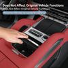 FOR ZEEKR 8X Comprehensive Accessories for Interior Protection and Modification: Door Handle Covers, Armrest Covers, and More