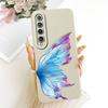 For Xiaomi Mi 10 5G Case Popular Flower Daisy Soft Silicone Shockproof Cover For Xiaomi Mi 10 Pro 5G Funda Mi10 Mi10Pro 5G Shell