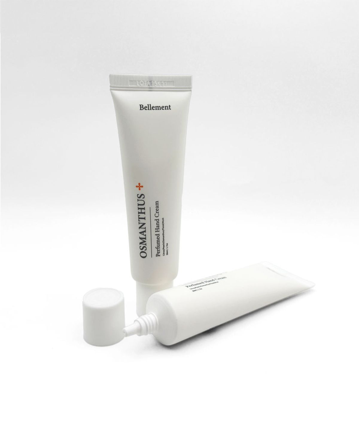 Signature Osmanthus Hand Moisturizing Intensive Care Hand Cream [ 2-Piece Set ]