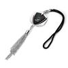 TTJJ2 Car Pendant Metal Badge Rearview Mirror Hanging Ornament Decoration For Skoda Rapid Octavia A5 S Kodiaq Fabia A7 Octavia VII