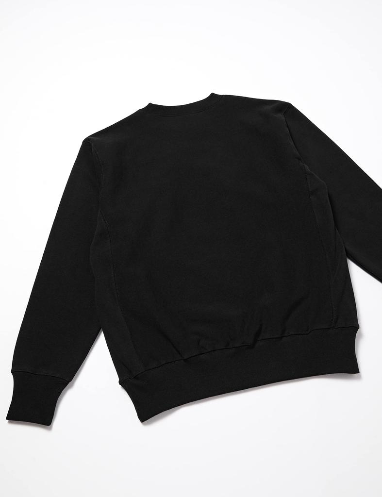 [United Athlete] Rundhalssweat 12ozHW Rundhalssweat 576401 Svart Japan XXL (tilsvarer japansk størrelse 3L)