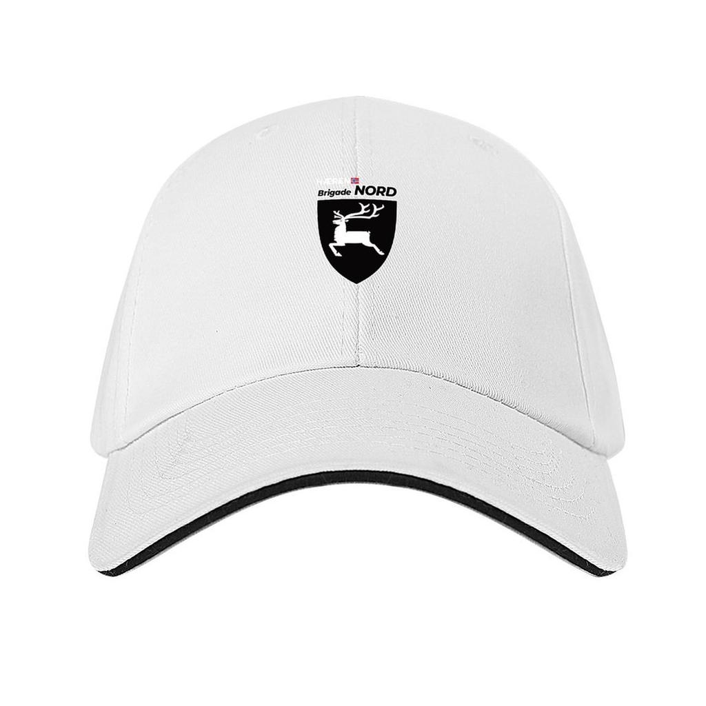 Brigade Nord Norway Baseball Cap Luxury Hat Fishing cap Visor Golf Hat For Men Womens