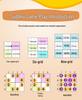Magnetic Sudoku Cube: Educational Parent-Child Chess Game