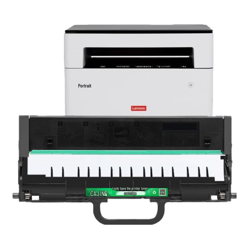 Cartuccia Toner, Unità Tamburo e Polvere Compatibili per Stampanti Lenovo
