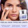 24 HR Moisturization Eye Cream For Women & Men - Tightening, Lifting & Firming Cream for Loose Sagging Skin - Suitable for Normal & Dry Skin,50g