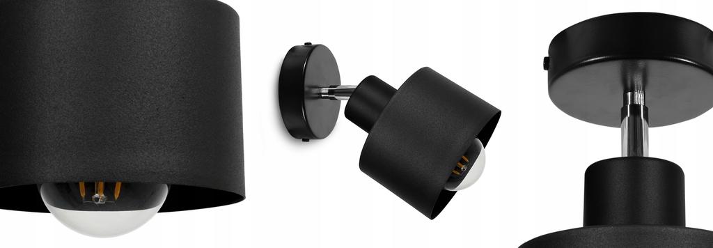 MODERN ELEGANT METAL LED CEILING LAMP