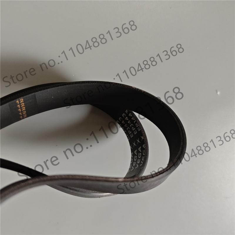2pcs 330J 230J Drive Belt Ribs Belt for Washing Machine Treadmill Motor Fitness Dryer