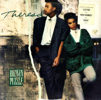 

LP Record THERESA - Broken Puzzle 64881RB RCA Victor 1987 US Dance & Electronica Used