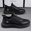 Men's Shoes Men's Casual Versatile Running Sneakers Flying Weaving Mesh Breathable Shoes Men's Versatile Lightweight Shoes