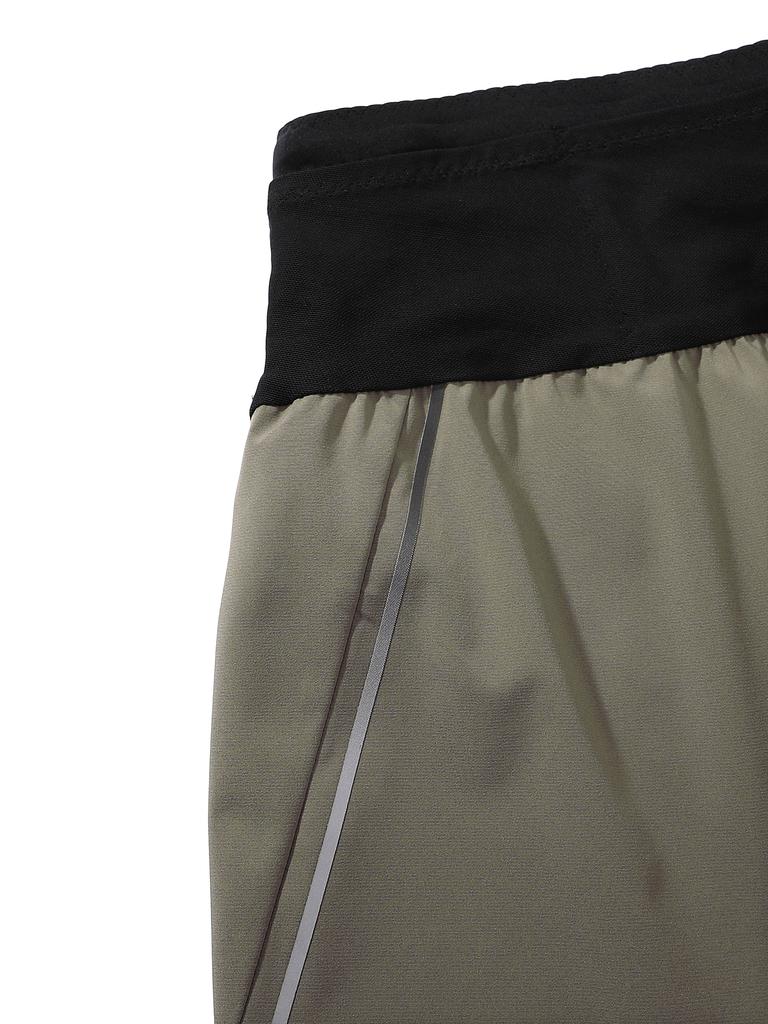 DYNAFIT Sprinter Men'S 3.14 Half Pants_Dark Beige Ymm26359E4