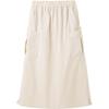 CAMEL Women's Quick-Dry A-Line Utility Skirt