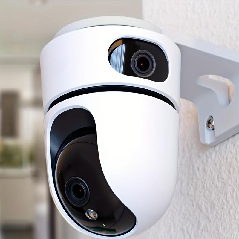 3pcsCamera Mounting Bracket Holder Home Camera Wall Mount Bracketfor TA3/TP7 Series/TA2 Security Accessories Hardware