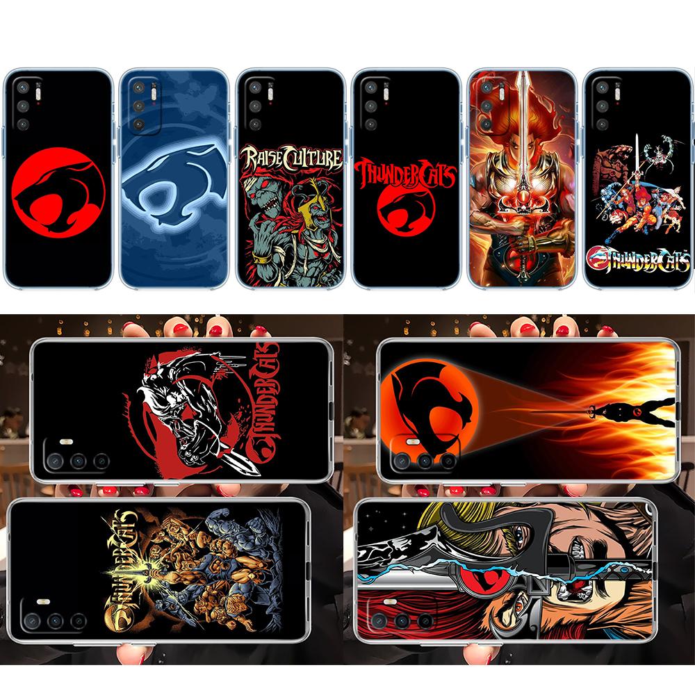 PP62 T-ThunderCats Phone Case for Motorola Moto E13 E15 E20 E22 E22I E22S E30 E32 E40 E7 E7I G Plus Power Play Stylus G22 G14