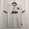 Classic Red Devils Jersey, Host and Guest No. 7 Ronaldo No. 10, Rooney Single Top, Retro Football Jersey, One Piece Will Be Sent On Behalf of You.