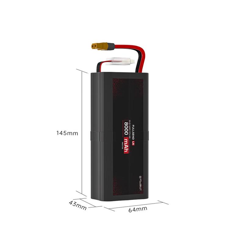 IFLIGHT Fullsend LR 6S Long Range LiPo Battery (CN version)