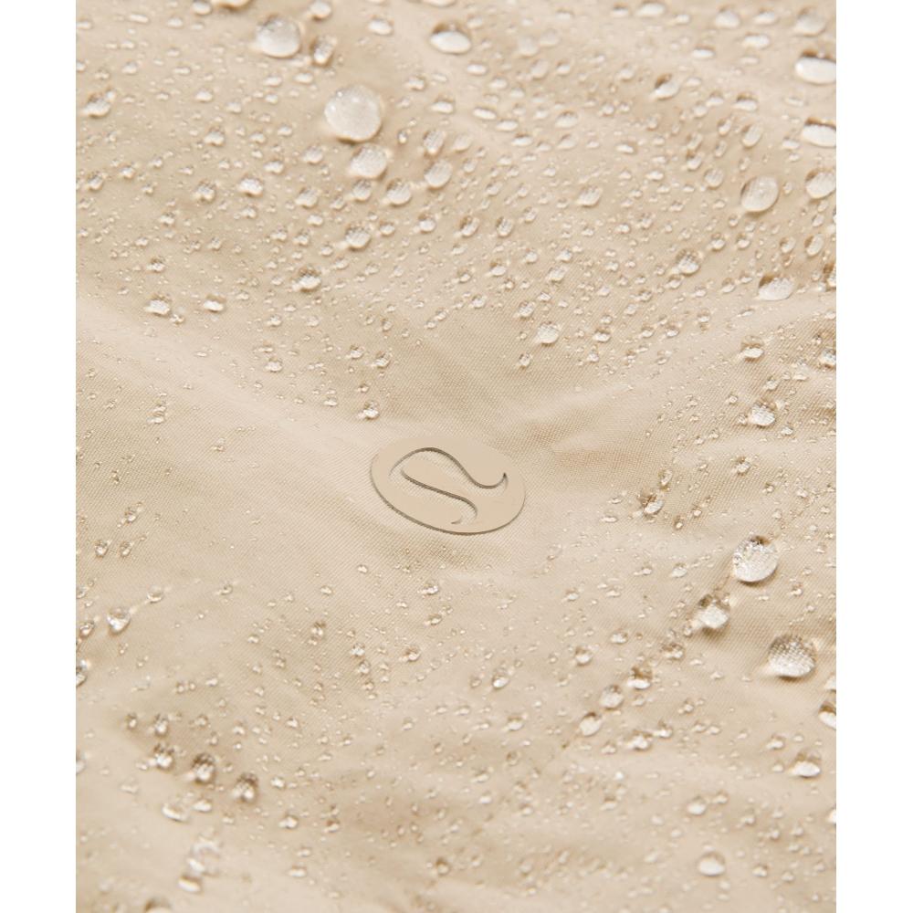 Lululemon Cropped Trench Jacket Trench