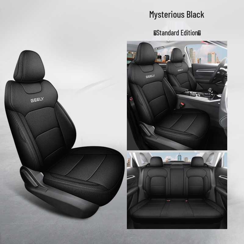 2625 Fourth Gen Linen Car Seat Cover - Limited Edition, Full Coverage, All-Season Cushion