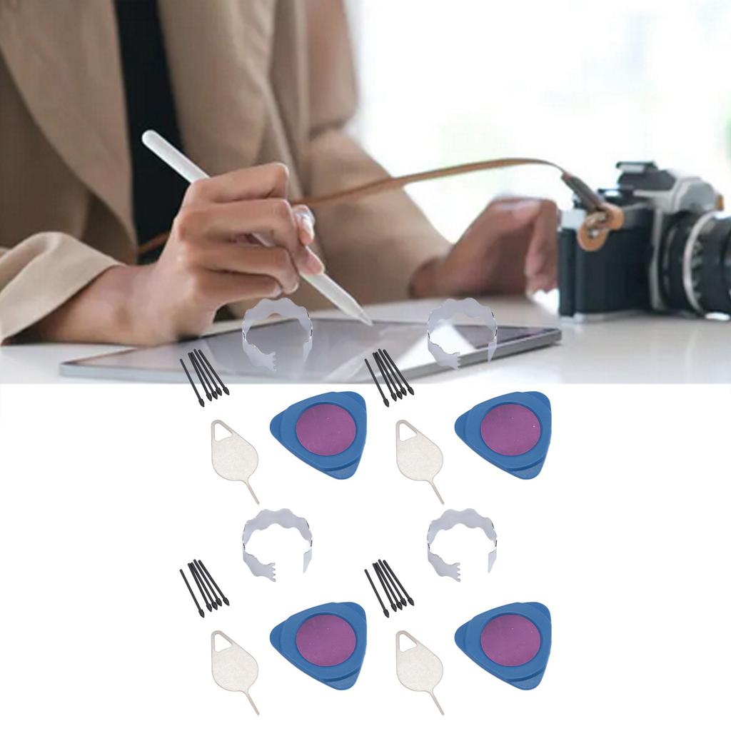 Pen Replacement Tips Nibs Parts Professional Replaceable Pen Tips Tool Set for Note 10 Note 10 Plus