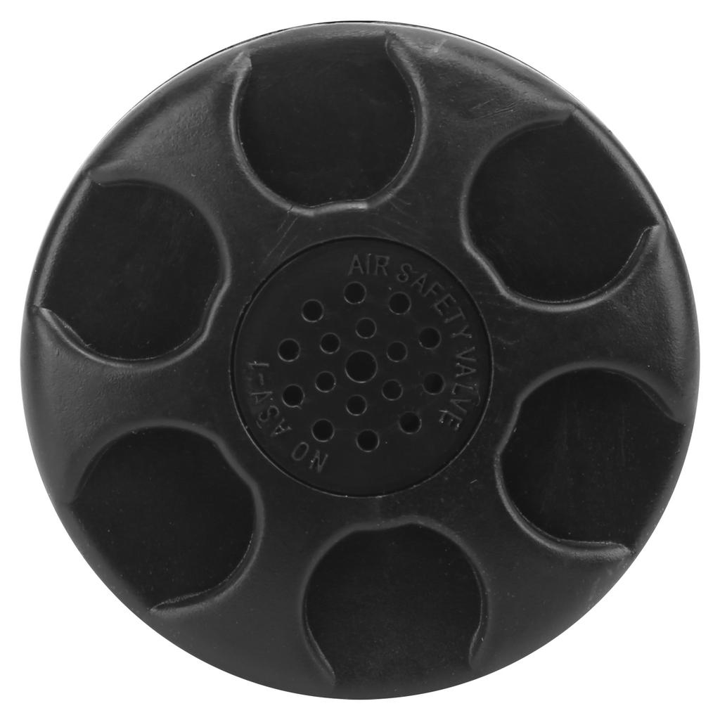 Universelle Sicherheitsüberdruckventile Aufblasbares Beiboot Kajak Gummiboote Sicherheits-Luftschraubenventil