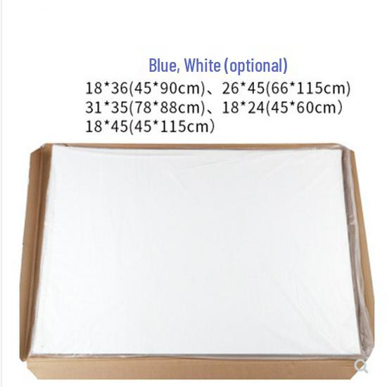 Tearable Anti-Static Cleanroom Sticky Mat for Shoe Sole Dust Removal