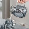 Deslon Dragon Scale Glass Cold Water Pitcher Set