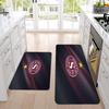 Servette FC Flannel Area Rug Soft Kitchen Floor Mat Non Slip Carpet Room Decor