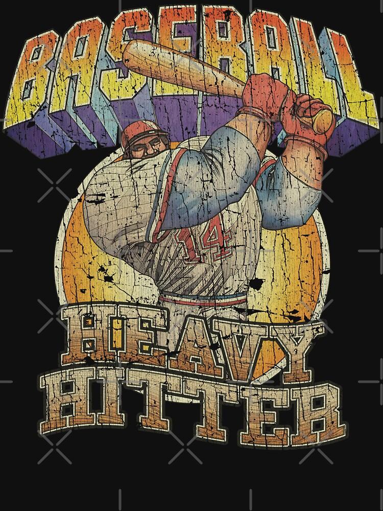 Super Mega Baseball Baseball Heavy Hitter 1983 Classic Unisex T-Shirt