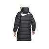 Nike Giacca Uomo con Cappuccio Impermeabile Isolata Windrunner Storm-Fit Giacche Nere HQ4185-010