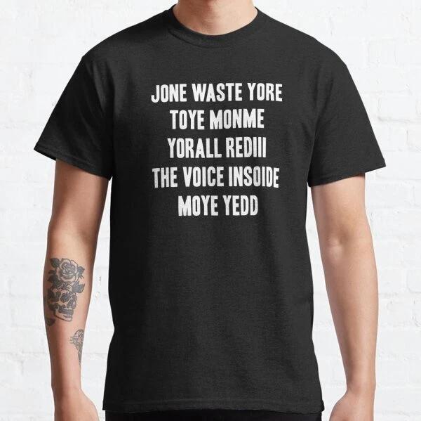 Don t Waste Your Time On Me, I miss you, Blink-182 Shirt Classic T-Shirt S-3XL XL