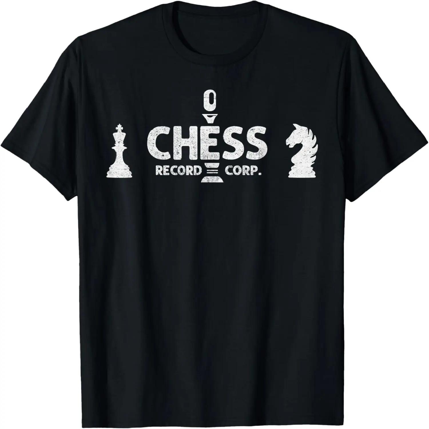 Chess Records Defunct Record Label T-Shirt S