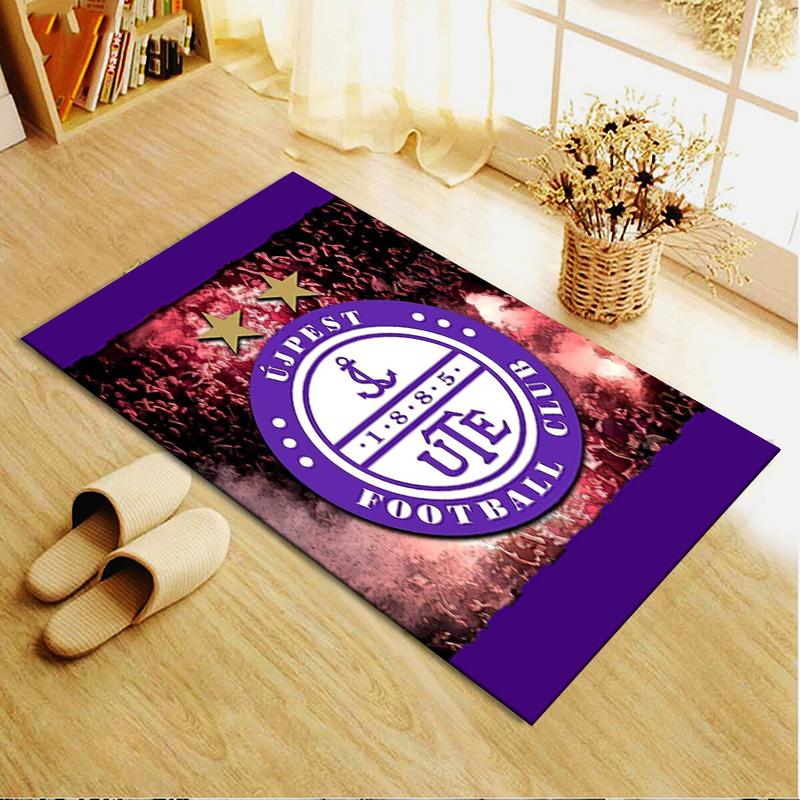 2025 New Ujpest FC Carpet Rug for Living Room Bedroom Home Sofa Decoration,Kids play Non-slip Floor Mat