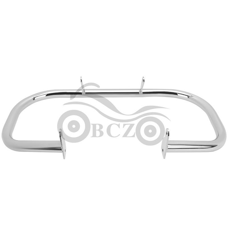 Volusia VL800 Chrome-Plated Motorcycle Engine Crash Bars
