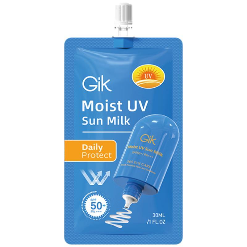 Gik Hydrating Sunscreen Lotion SPF50+ PA+++