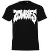 Youth Designz Kids Kids Boys T-Shirt Zombies Logo Print Walking Survival Survive Horror