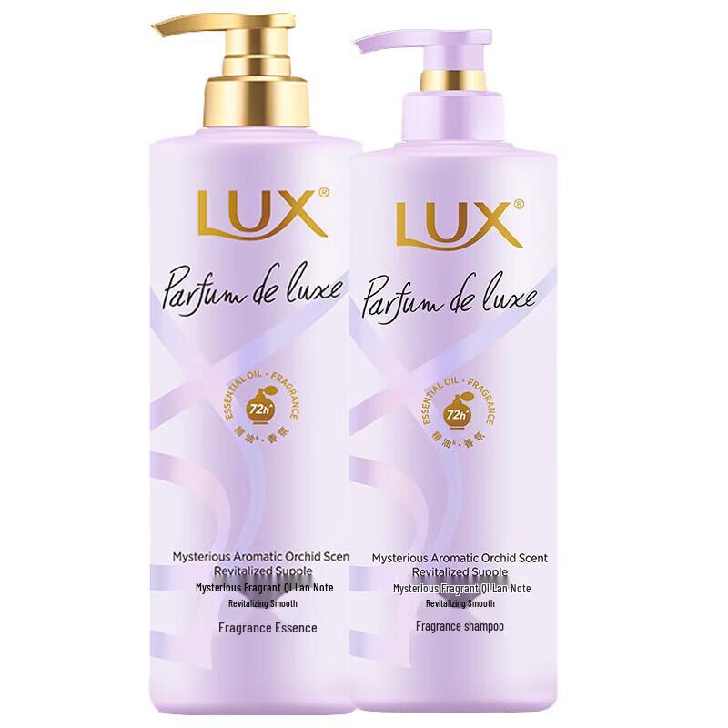 

Lux Floral Fragrance Delight Shampoo & Conditioner Set