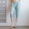 Duran Sei 6-Length Semi-Harem Pants Dbf3S-9134 3Colors