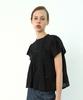 OUI MAIS NON Square Lace Blouse