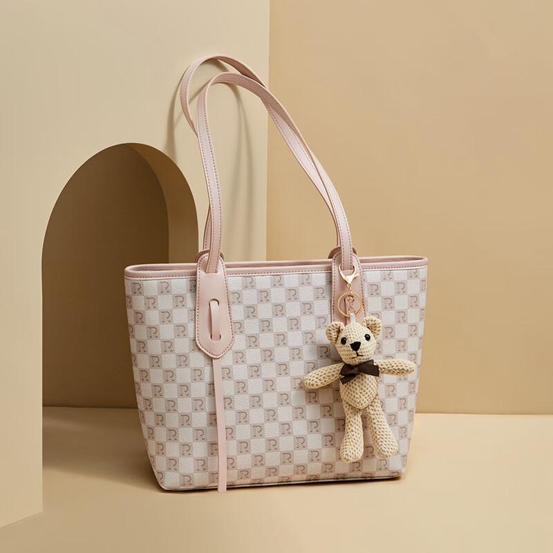 RED DRAGONFLY Leichte Luxus-Damen-Schulter-Tote-Handtasche