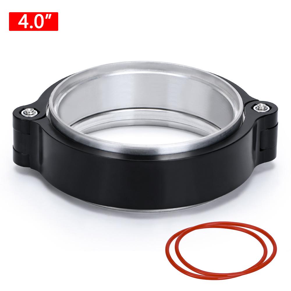 1 Piece 2.0" 2.5" 3.0" 3.5" 4.0" Clamp System Assembly Exhaust V-band Clamp For OD Exhaust/Intercooler Pipe/Turbo