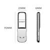 EAGET HS-C02 128GB USB 3.2 Type-C Dual Interface SSD Flash Drive