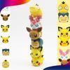 Pok?mon Stacking Figures 6 Set, 1 Set Korean Toy