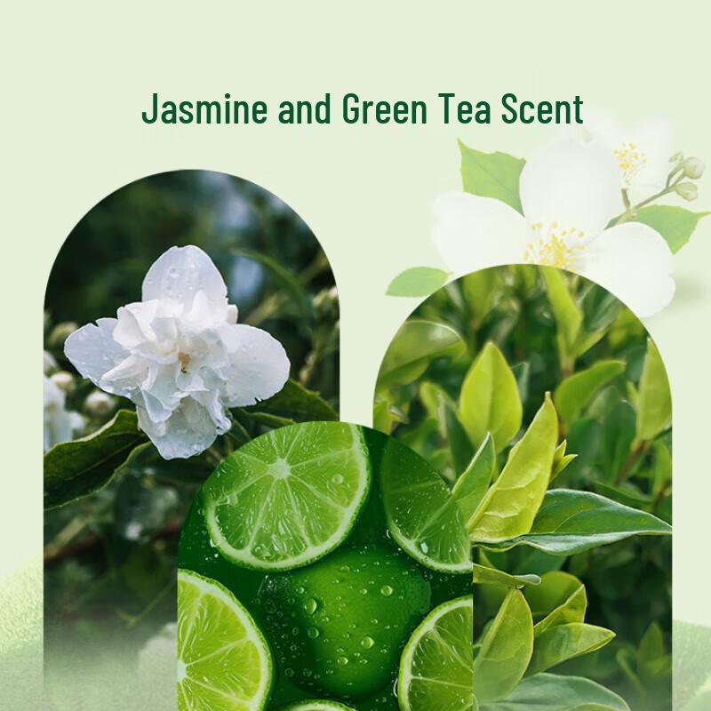 Dettol Jasmine & Green Tea Antibacterial Hand Soap