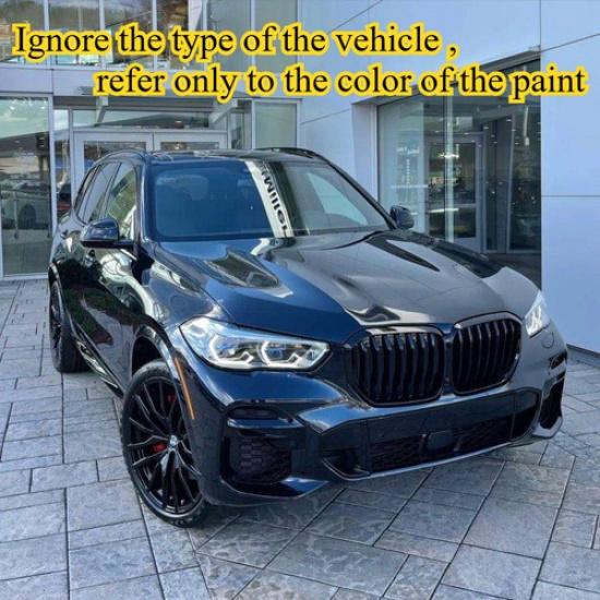 Rear Bumper Tow Hook Cover for BMW 3 Series G20 Sedan G21 Wagon 2018 -