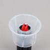 Easy to Replace Universal Car Wash Foam Sprayer Parts Manual Pump Foam Nozzle for Home Car Maintenance