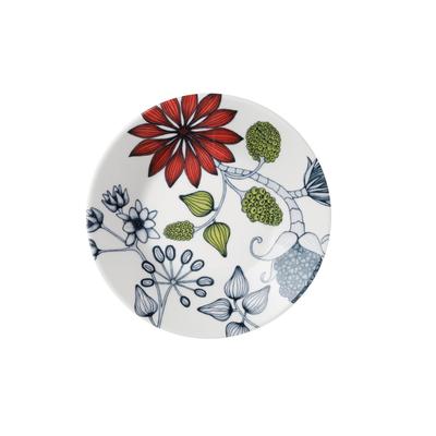 [Officiellt importerad] ARABIA Runo Platt Sommar Lei-tallrik, 16,5 cm